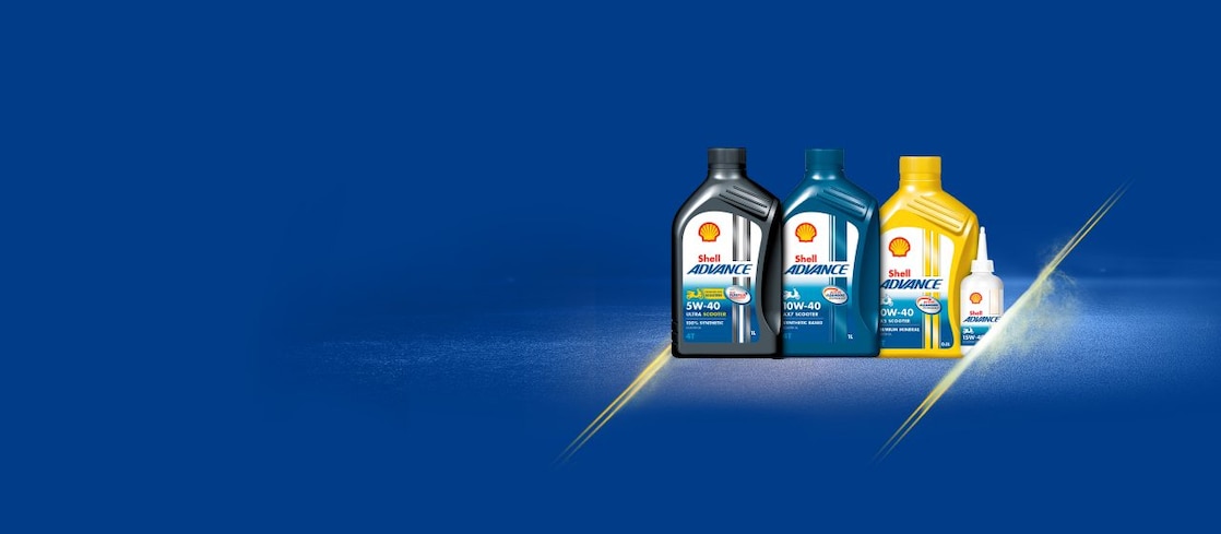 Shell Advance