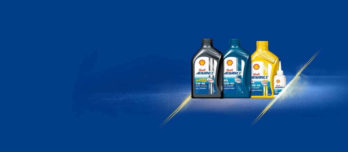 Shell Advance