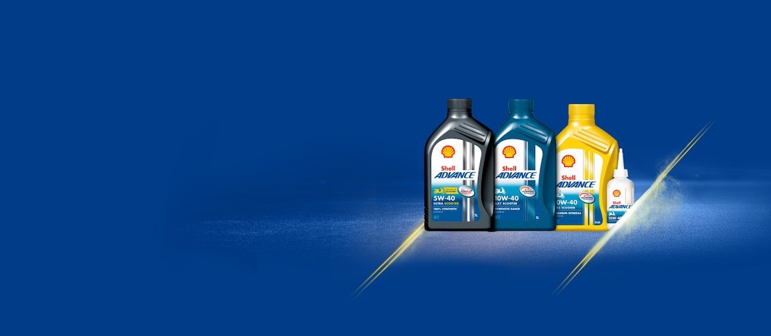 Shell Advance