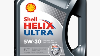 Paketa e Shell Helix Ultra ECT 5W 30