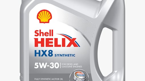 4l helix hX8 syn 5w 30 high