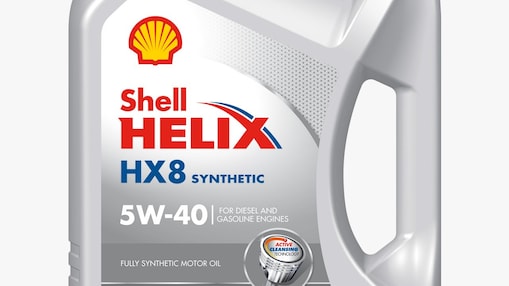4l helix hx8 syn 5w 40