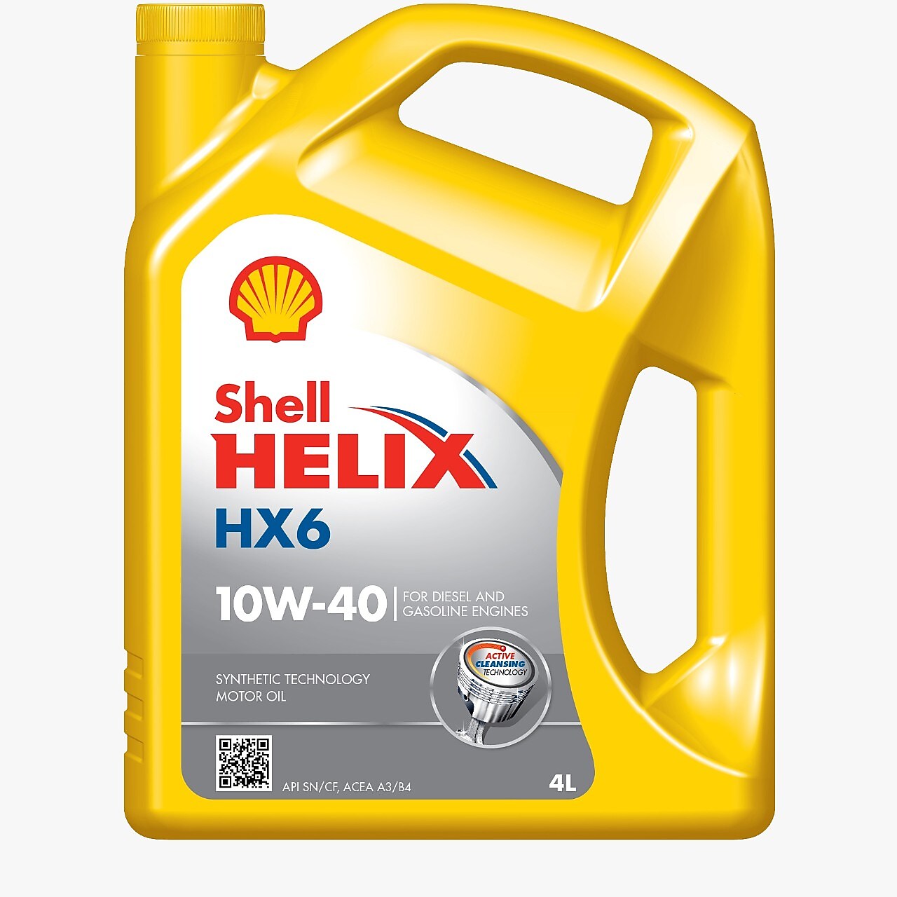 Paketa e Shell Helix HX6 10W-40