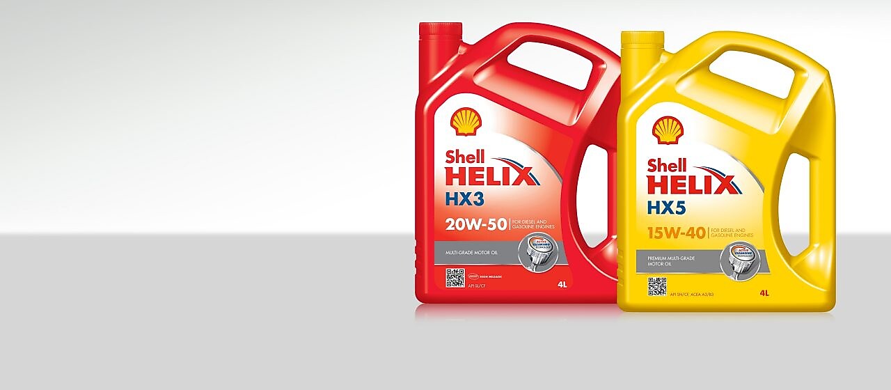 Dy shishe vajra motorike minerale Shell Helix