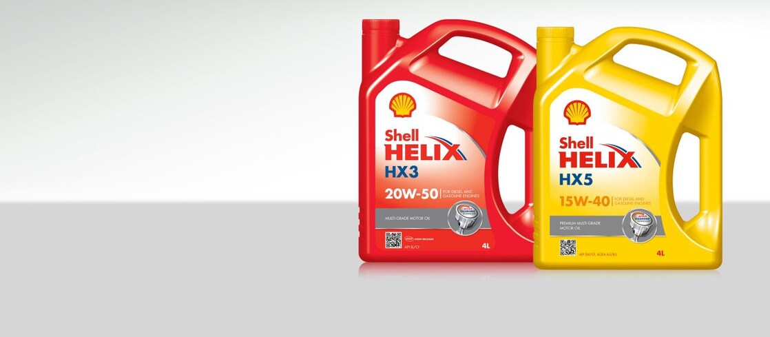 Dy shishe vajra motorike minerale Shell Helix