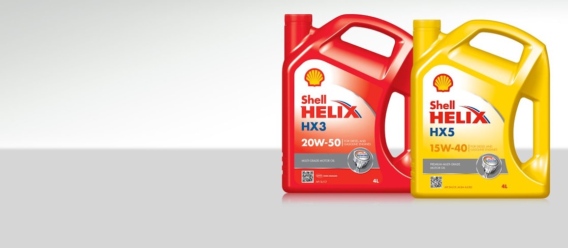 Vajra motorike minerale Shell Helix