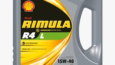 Shell Rimula R4 L 4ltr