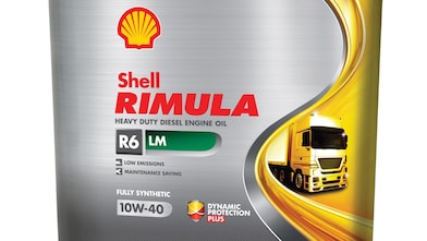 Shell Rimula R6 LM