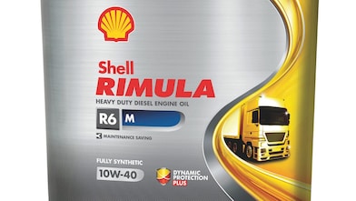 Shell Rimula R6 M Pail