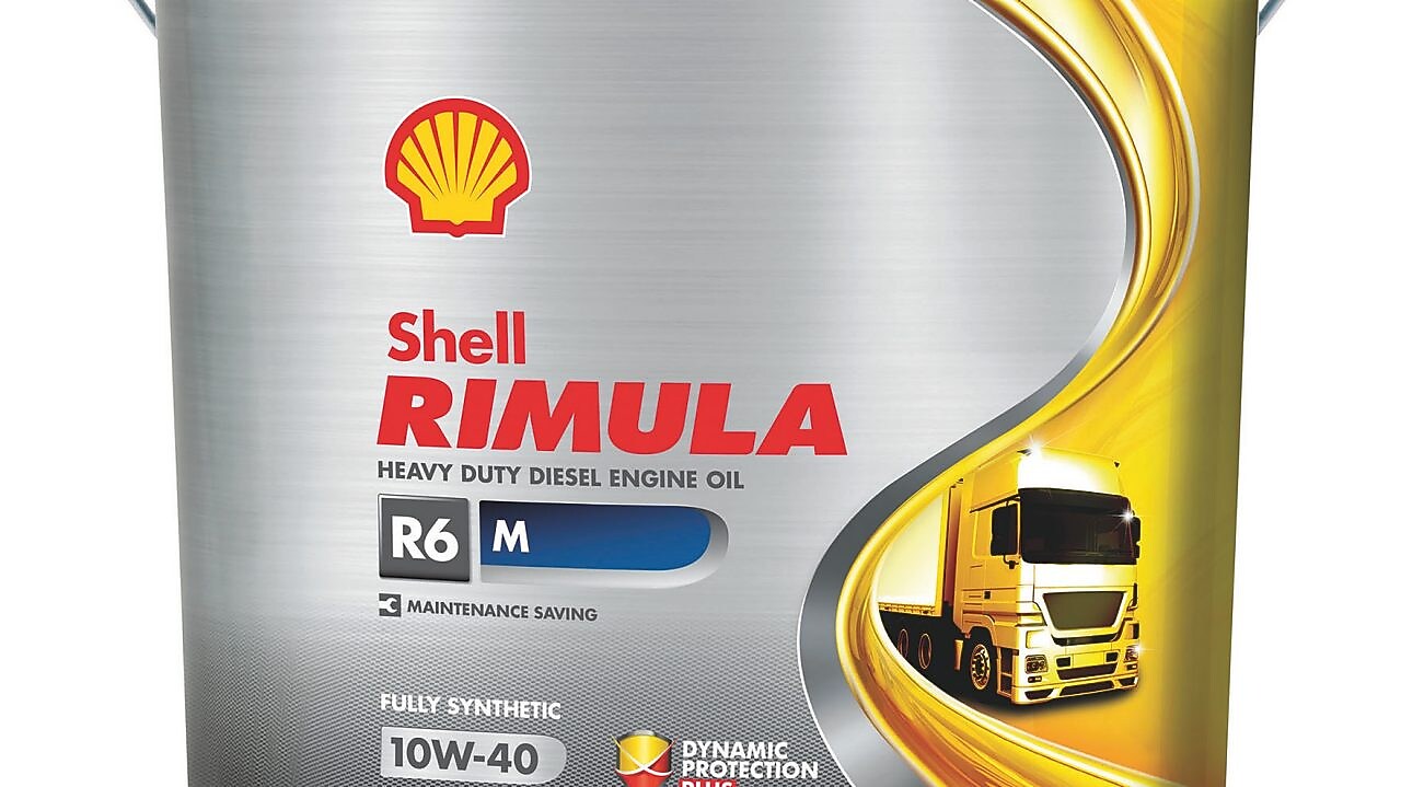 Shell Rimula R6 M Pail