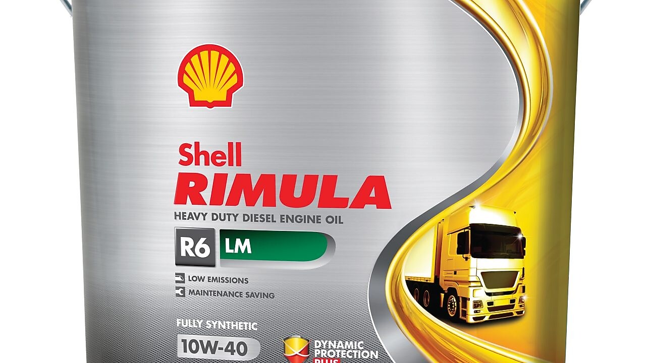 Shell Rimula R6 LM