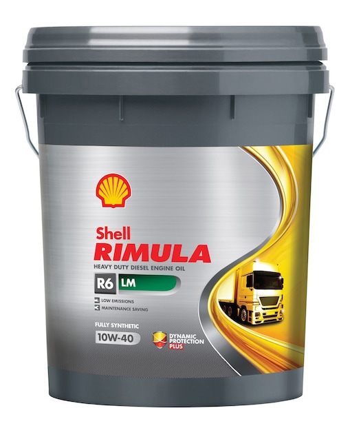 Shell Rimula R6 LM