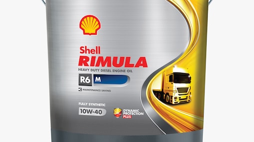 Shell Rimula R6 M Pail