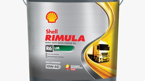 Shell Rimula R6 LM