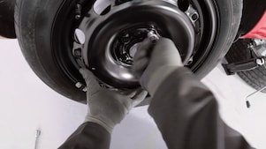 duart që vendosin arrat e rrotave