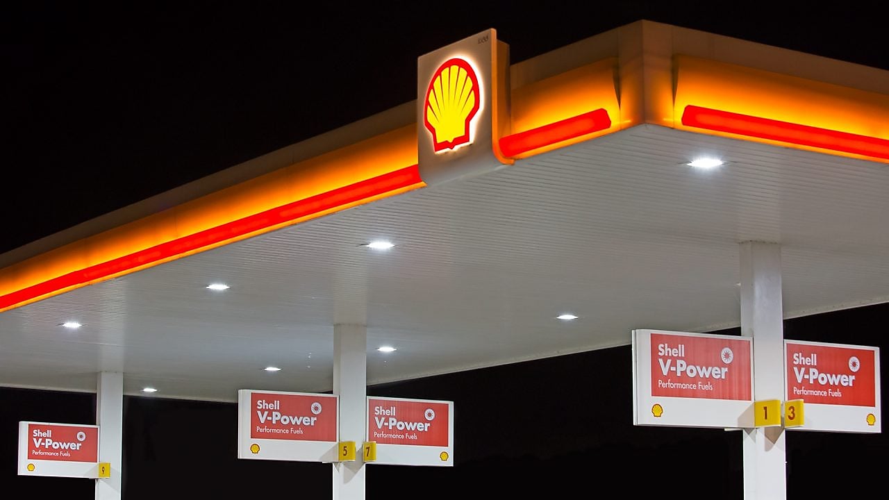 Shell natën parathënie