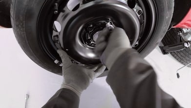 duart që vendosin arrat e rrotave