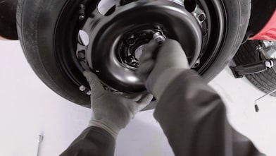 duart që vendosin arrat e rrotave