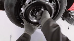 duart që vendosin arrat e rrotave