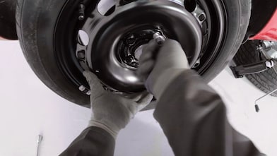 duart që vendosin arrat e rrotave