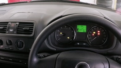 dritat paralajmëruese të panelit të makinës