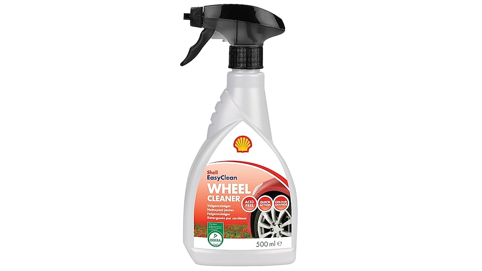 Exterior cleaning - Wheel Cleaner