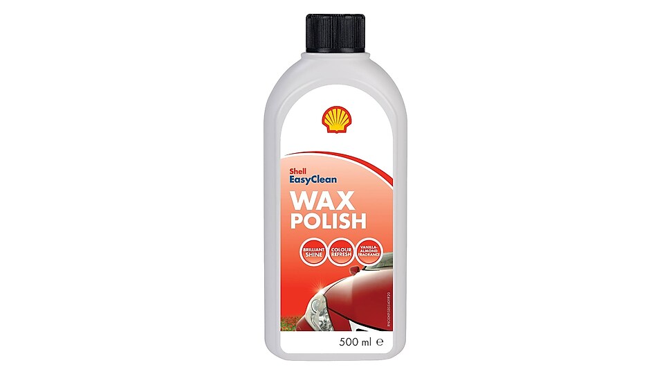 Exterior cleaning - Wax Polish