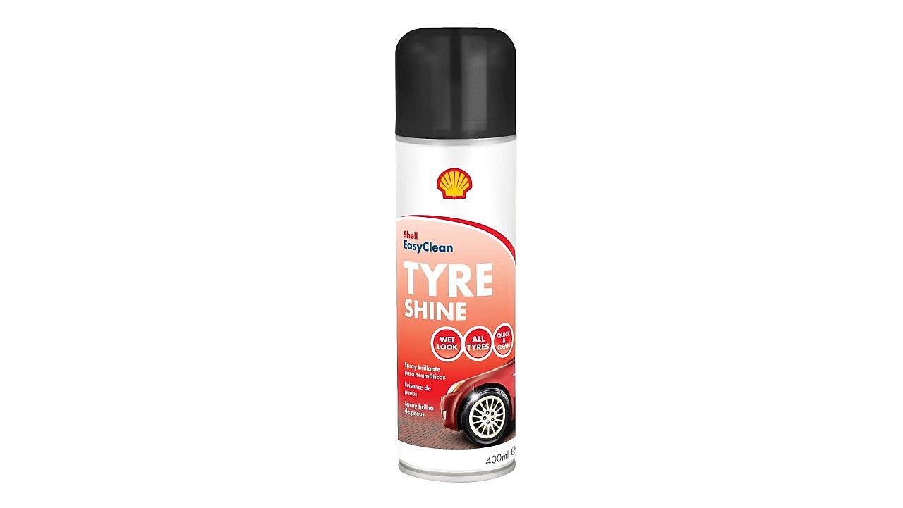 Shell Tyre Shine