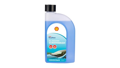 Shell All Season’s Screen wash (Concentrate) 1 litër