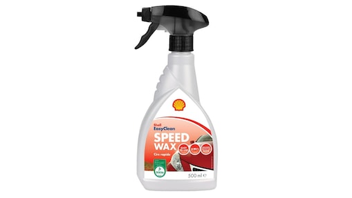 Exterior cleaning Speed Wax