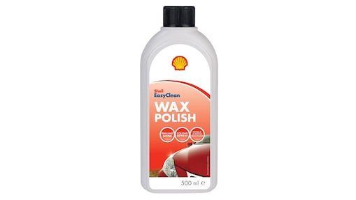 Exterior cleaning Wax Polish