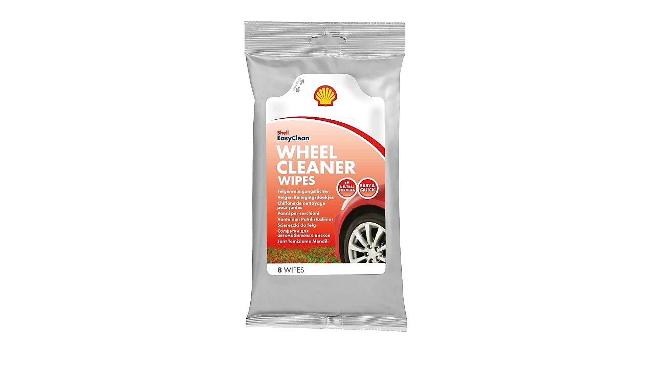Exterior cleaning Wheel Cleaner Wipes