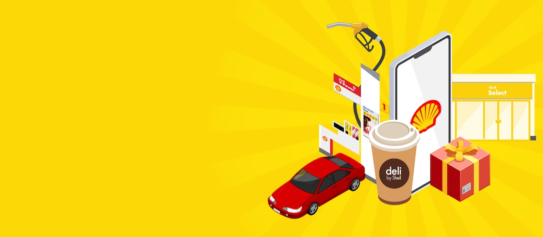 Shell app