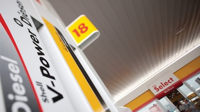 Shell V-Power diesel