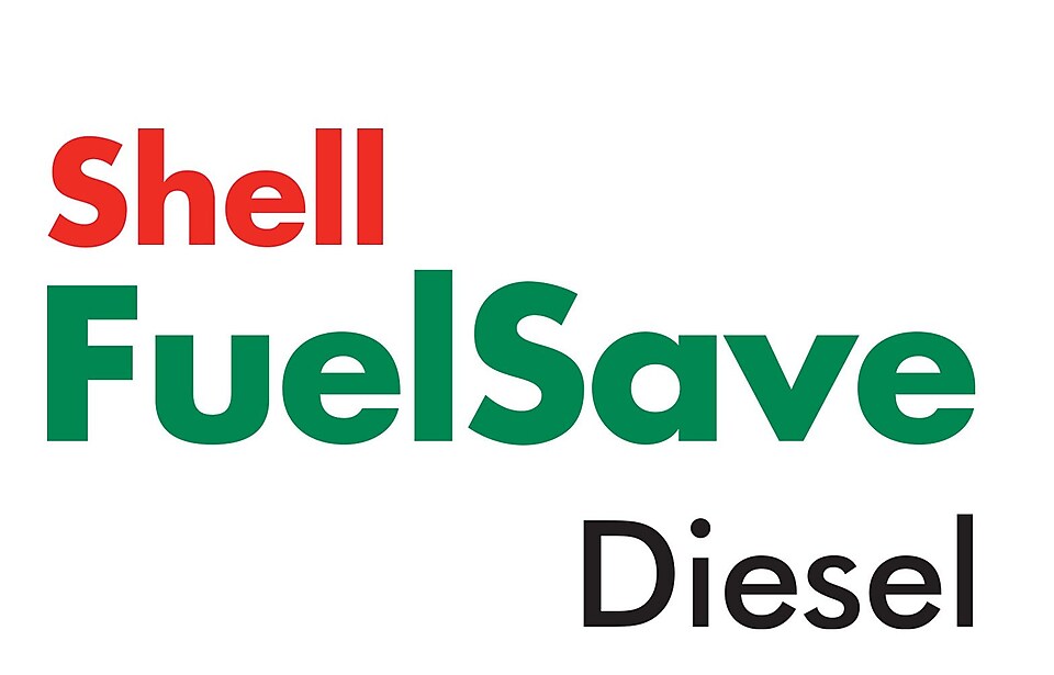 Llogoja e Shell FuelSave Diesel