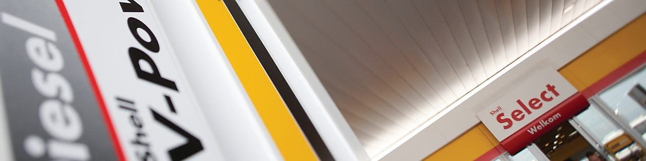 Shell V Power diesel