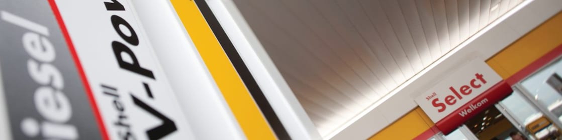 Shell V Power diesel