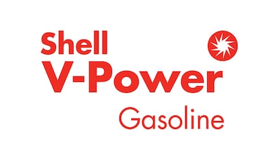 Logoja e benzinës Shell v power