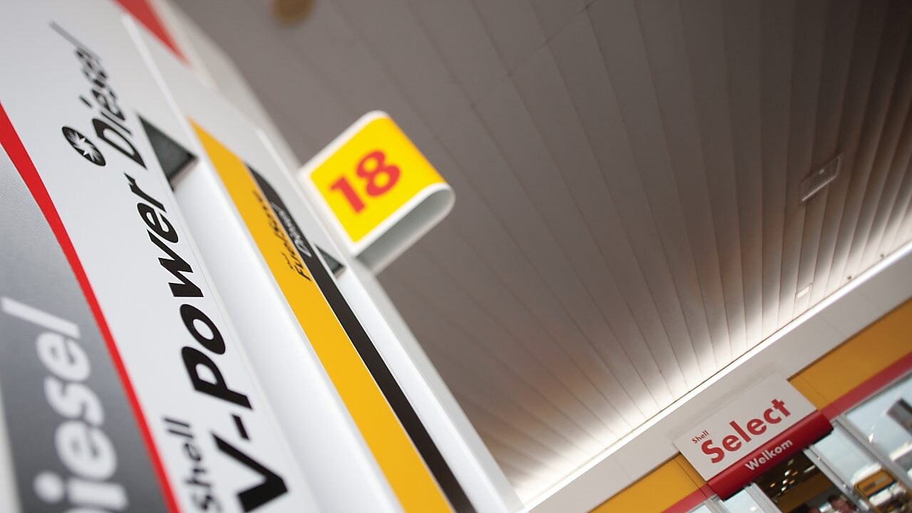 Shell V Power diesel