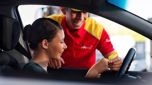 Motorist, Besnikëria e klientit, përdoruesi i aplikacionit Shell
