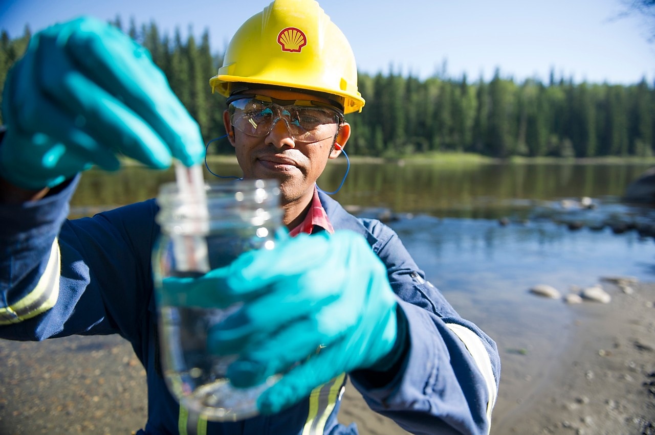 Koordinatori i Mjedisit të Shell, teston kampionet e ujit