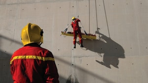 HSSE trajnim, ushtrime në rast emergjence në rafineri