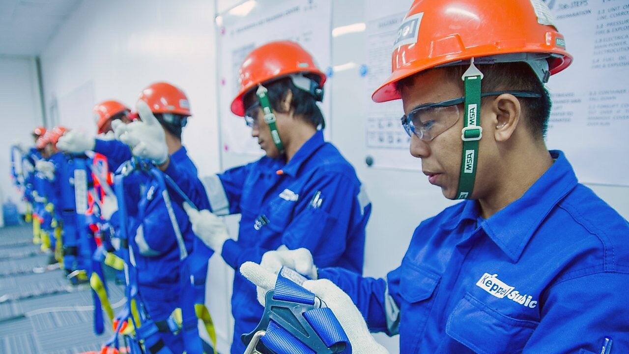 Trajnimi i stafit mbi sigurinë